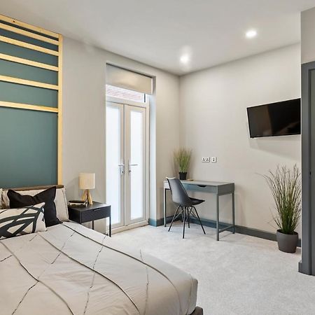 Bkt Aparthotel Ковентрі Екстер'єр фото