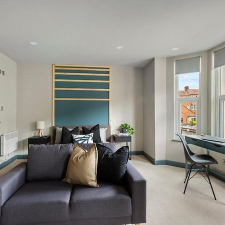 Bkt Aparthotel Ковентрі Екстер'єр фото