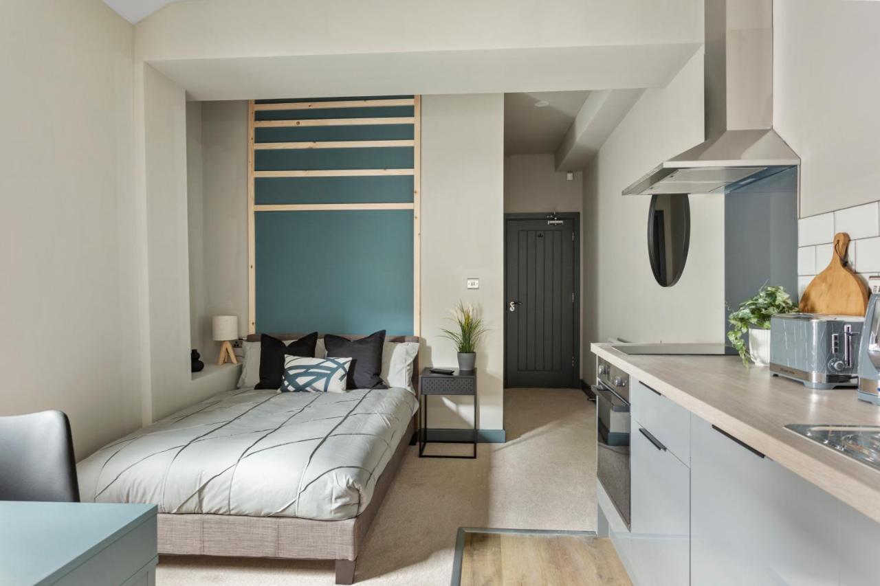 Bkt Aparthotel Ковентрі Екстер'єр фото