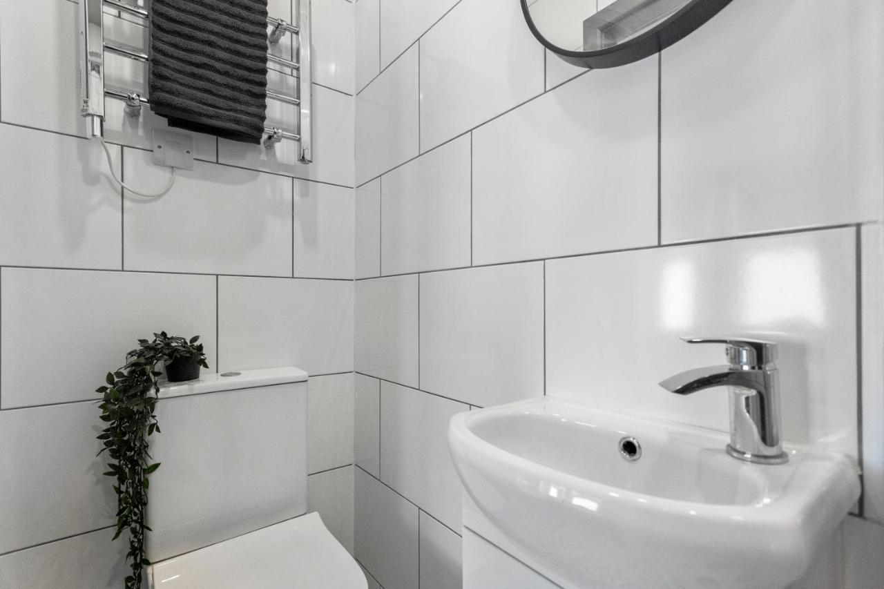 Bkt Aparthotel Ковентрі Екстер'єр фото