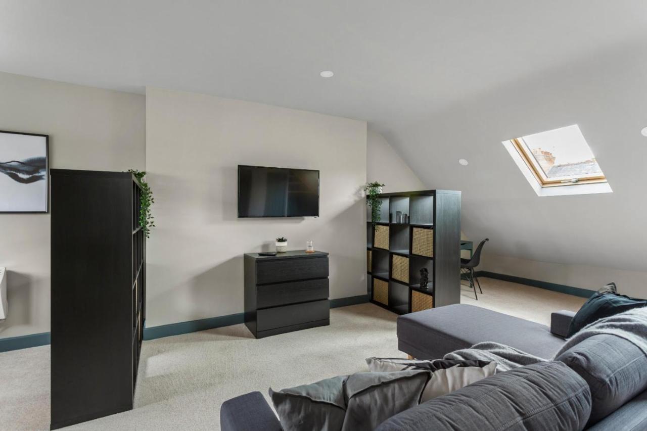 Bkt Aparthotel Ковентрі Екстер'єр фото