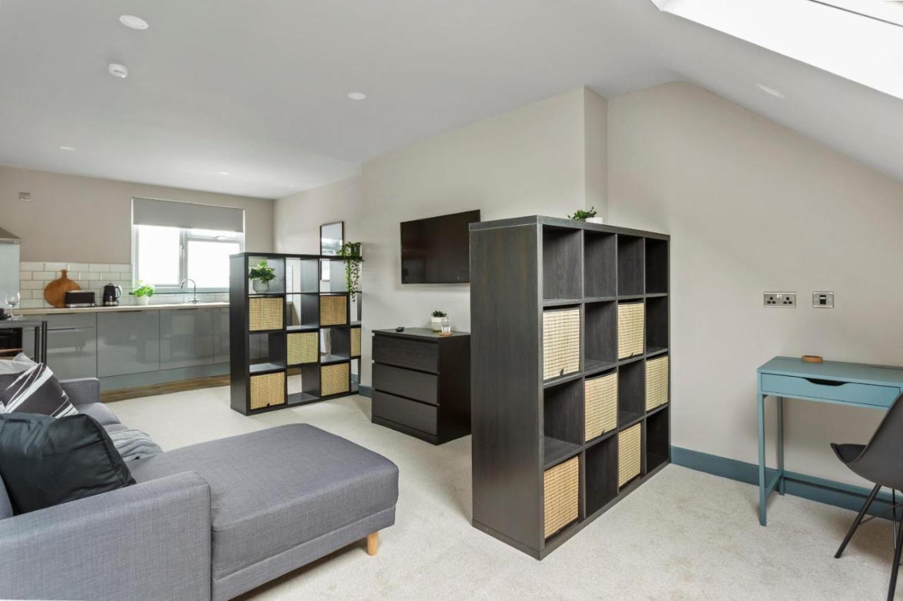 Bkt Aparthotel Ковентрі Екстер'єр фото