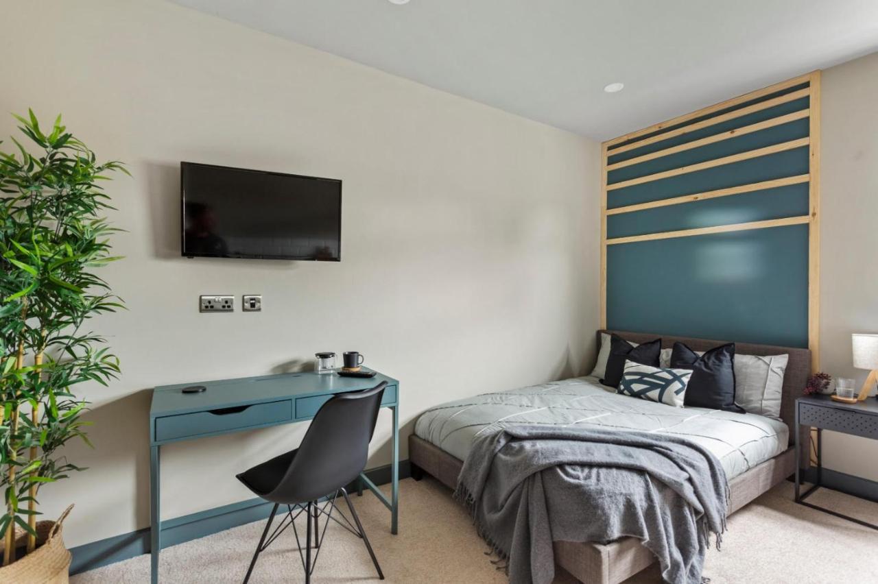 Bkt Aparthotel Ковентрі Екстер'єр фото
