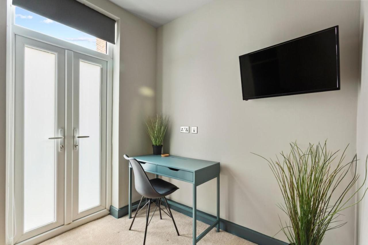 Bkt Aparthotel Ковентрі Екстер'єр фото